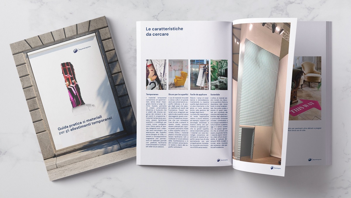 Pop-up store: attenzione alla sostenibilità