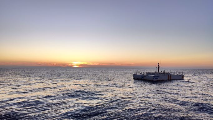 Completata al largo di Pantelleria l’installazione di Iswec,  il dispositivo sviluppato da  Eni, Politecnico di Torino e Wave for Energy