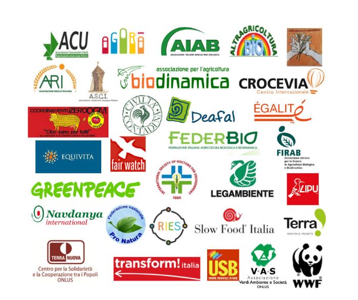 La Coalizione Italia Libera da Ogm chiede il ritiro dell’emendamento al Dl siccità che libera la sperimentazione in campo dei nuovi Ogm