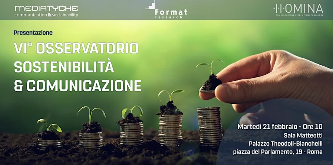 Sostenibilità: cresce l’attenzione delle imprese, ma il caro energia frena gli investimenti