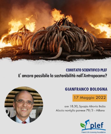 Il convegno Plef: è ancora possibile la sostenibilità nell’Antropocene?
