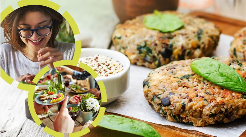 Continua la crescita dei prodotti a base vegetale