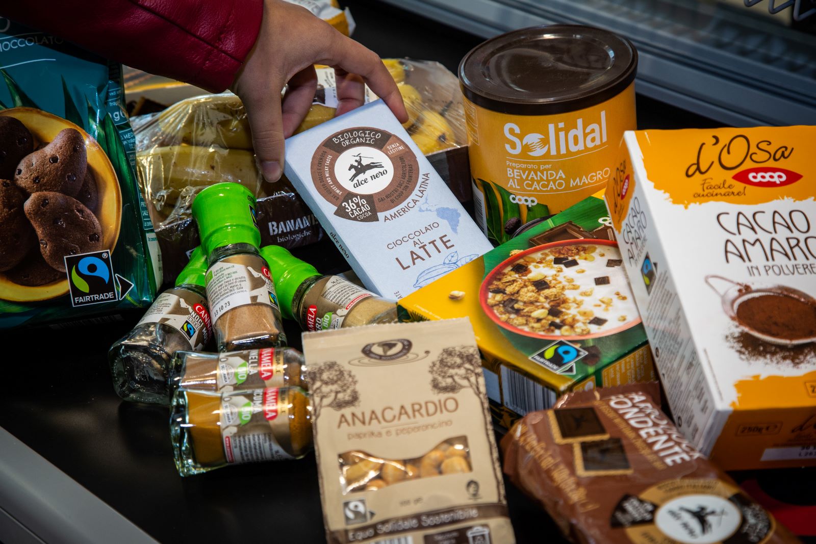 I consumi etici di prodotti Fairtrade hanno tenuto anche nel 2022, nonostante il caro vita