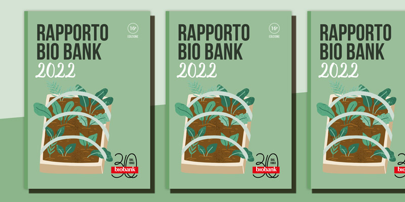 Il bio è strategico per la transizione ecologica