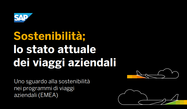 Viaggi aziendali, nel 2022 si ritorna ai volumi pre-pandemici ma mancano i manager per renderli più green