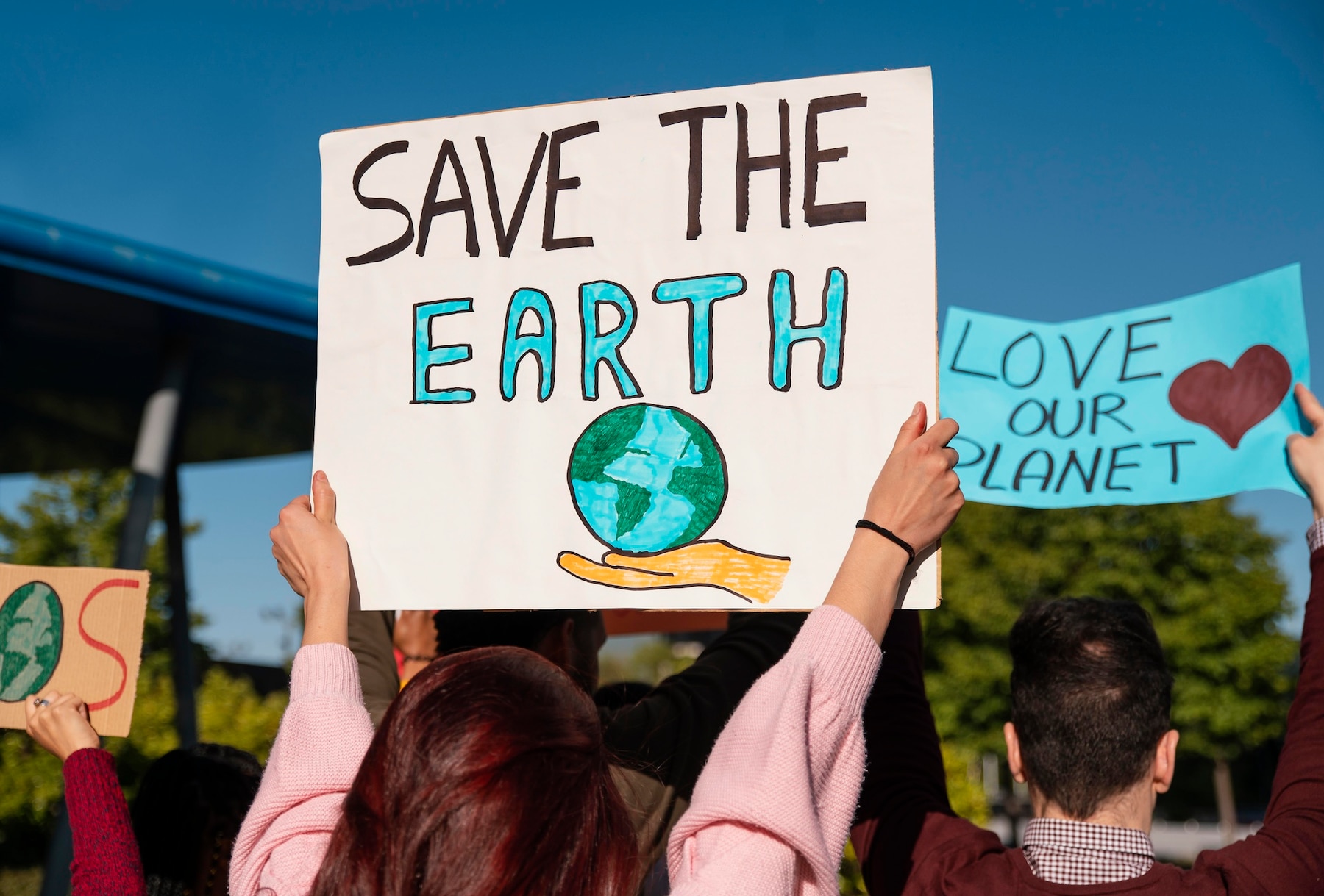 I giovani hanno a cuore l’ambiente