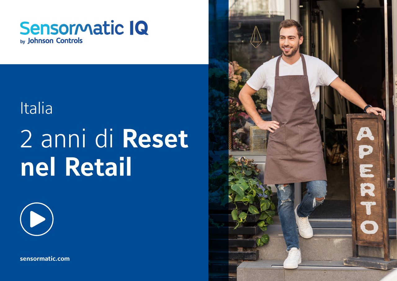 Sensormatic rivela: prezzo, sostenibilità ed esperienza digitale soni fattori che influenzano l’acquisto in-store