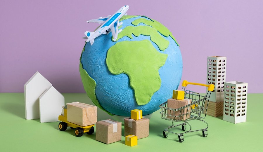 Supply chain commerce: un'occasione per il consumismo di trovare un’anima green 