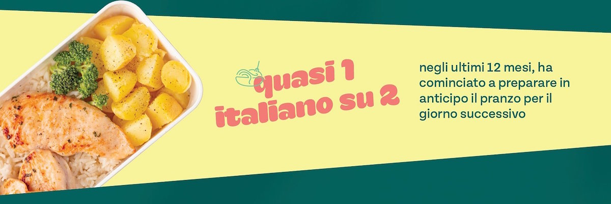 Back to work: come cambiano le abitudini alimentari degli italiani?