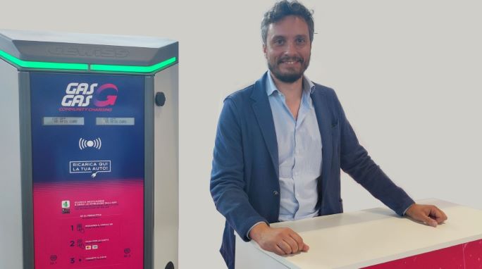 Un anno da record per GasGas: 250 punti di ricarica, obiettivi raggiunti con sei mesi di anticipo e un nuovo crowdfunding