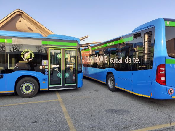 Green Retail  - Comune di Crema, Agenzia della Mobilità Cremona Mantova e Autoguidovie lanciano un progetto di trasporto scolastico sostenibile 