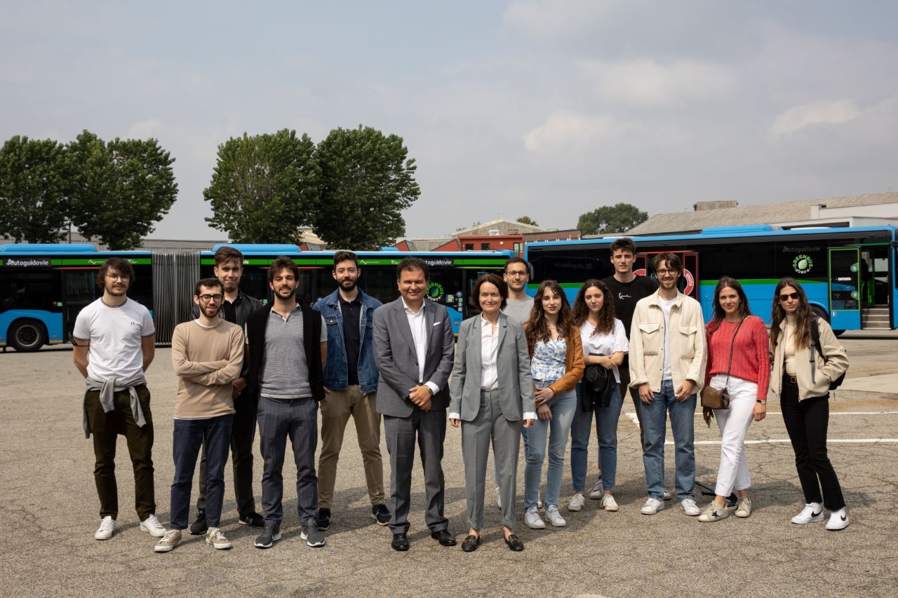 Autoguidovie sceglie PoliHub per innovare il trasporto pubblico