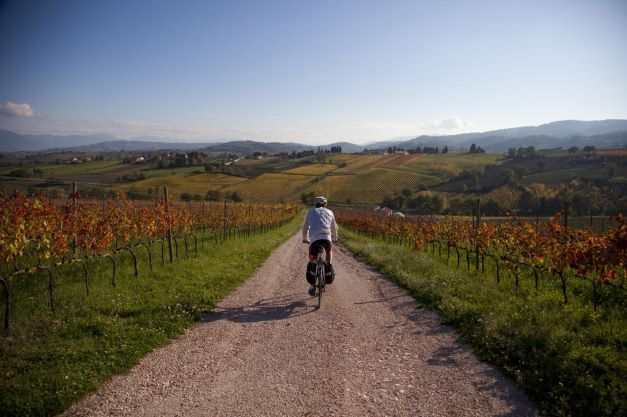 L'Umbria è sempre più bike friendly