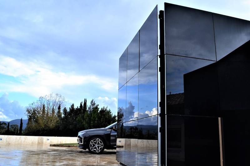 Dynamo Energies e Bmw per un progetto "Full Electric"