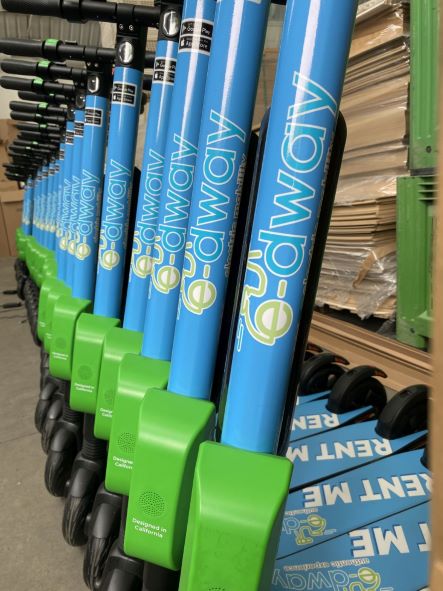 Scooter, monopattini e bici elettriche: in overfunding il turismo sostenibile di E-Dway
