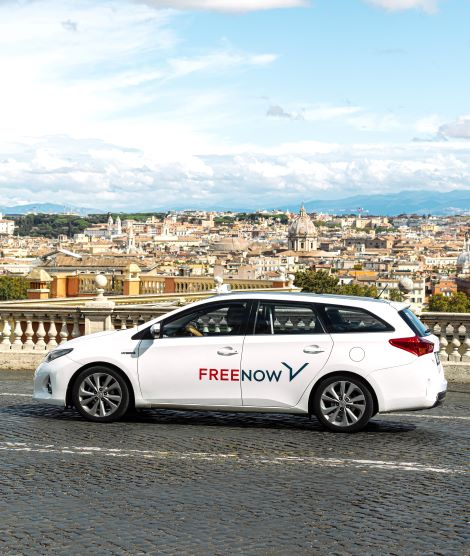 World Environment Day: Free Now annuncia la partnership con Treedom