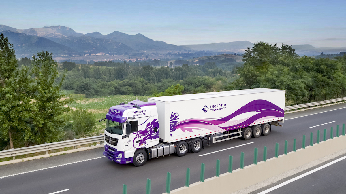 La sperimentazione dei camion a guida autonoma ha raggiunto 40 milioni di km percorrenza senza incidenti