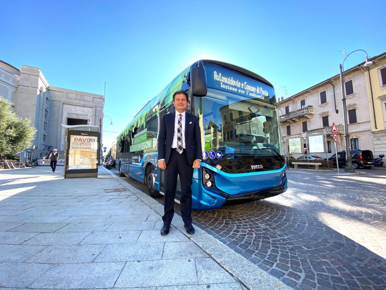 Autoguidovie sceglie PoliHub per innovare il trasporto pubblico