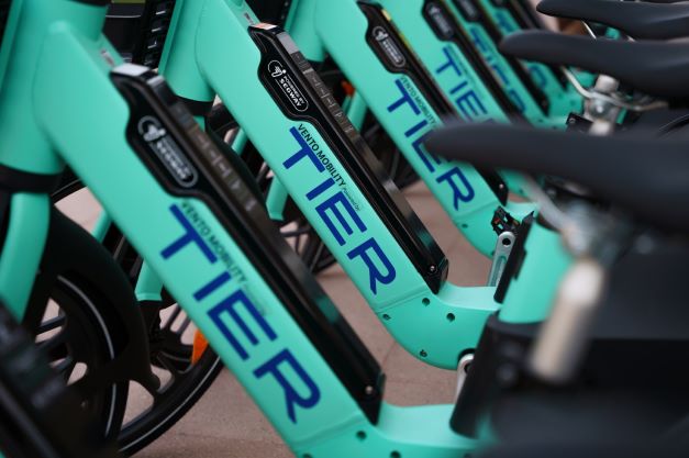 Tier punta ancora sul territorio parmense con una flotta di 150 e-bikes