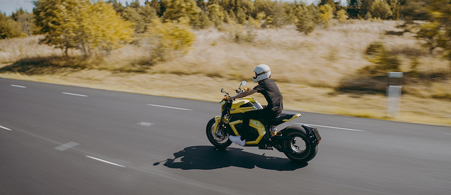 Verge Motorcycles è il primo produttore di moto elettriche ad annunciare l'intenzione di utilizzare la rete di ricarica Nacs di Tesla