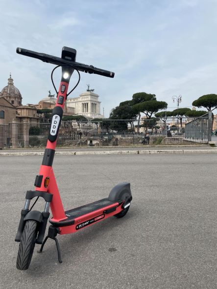 La micromobilità cresce in tutta Europa