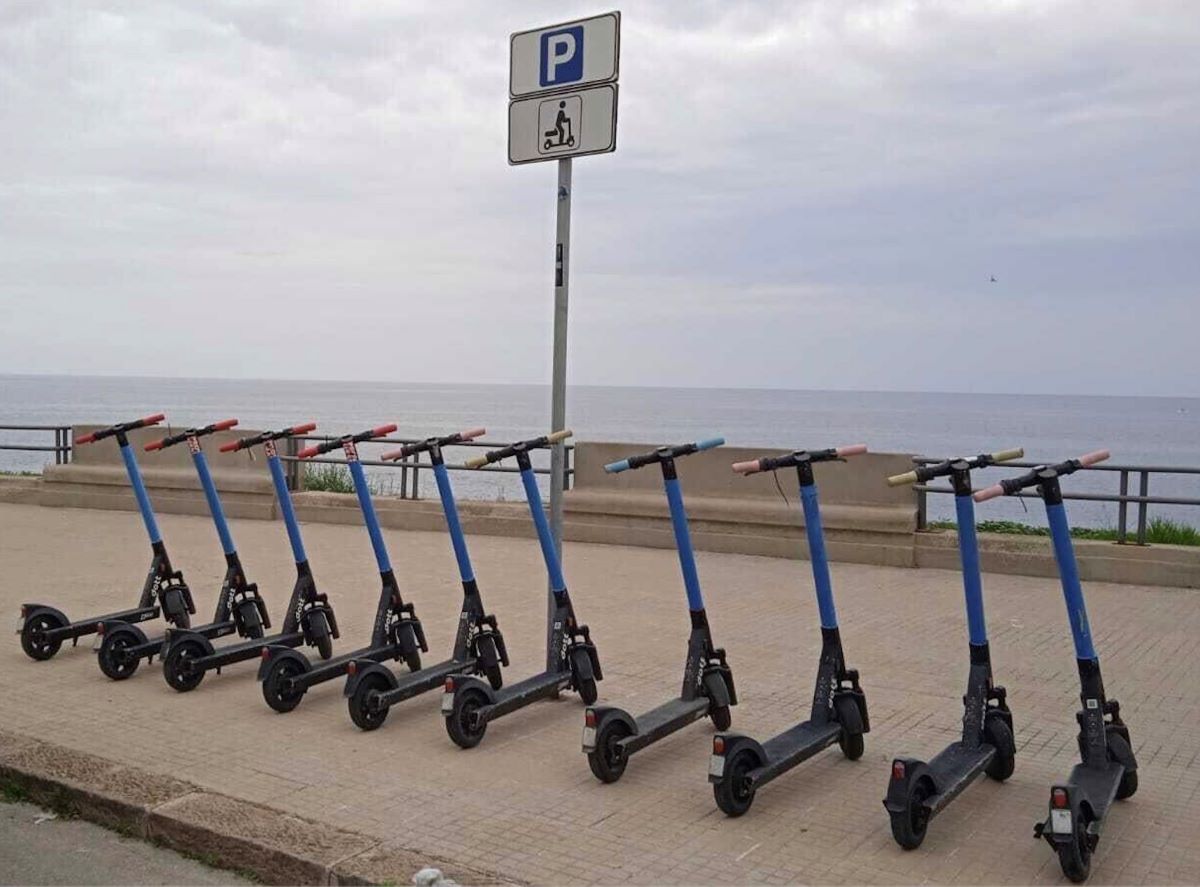 Monopattini in sharing: Dott conquista l’estate in Sardegna