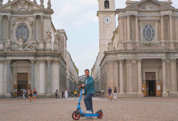 Dott festeggia tre anni a Torino con oltre 150 mila utenti e 2 milioni di corse