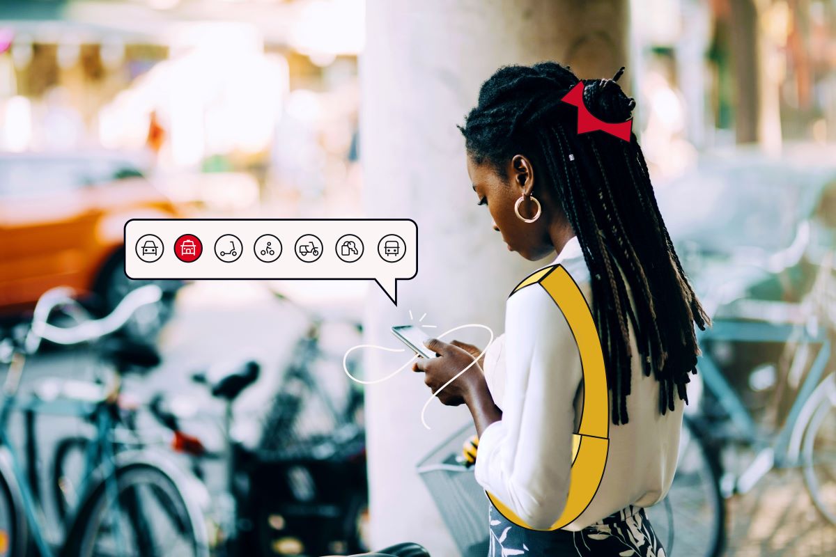 Free Now fotografa lo scenario della multi-mobilità in Italia
