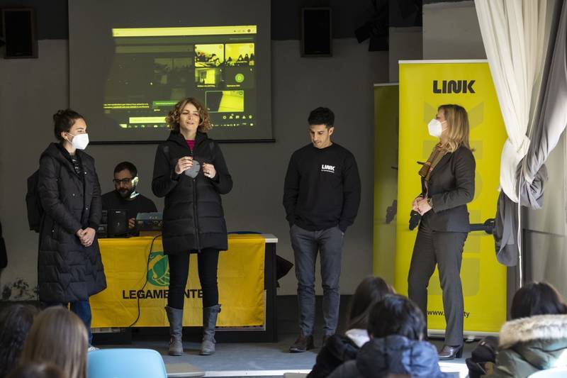 Link4Schools:​ ​educare alla mobilità sostenibile in sicurezza