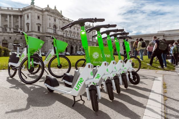 Città del futuro: i 5 operatori globali di micromobilità elettrica forniscono le linee guida