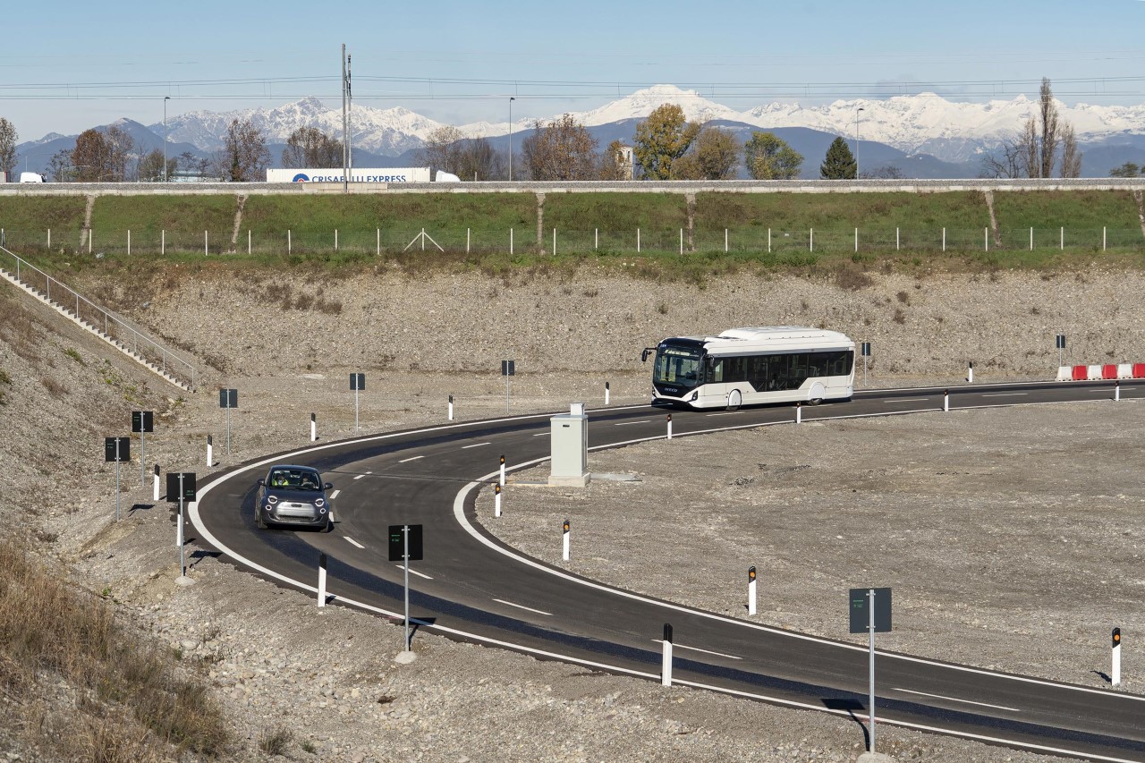 A35 Brebemi-Aleatica protagonista agli Asecap Days a Bruxelles con il progetto di elettrificazione tramite induzione dinamica