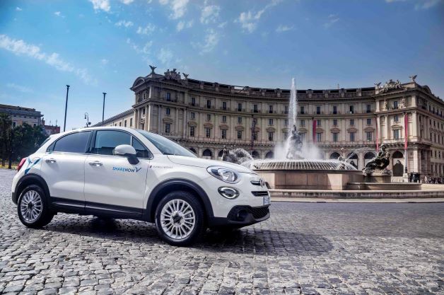 L’Italia ama il car sharing