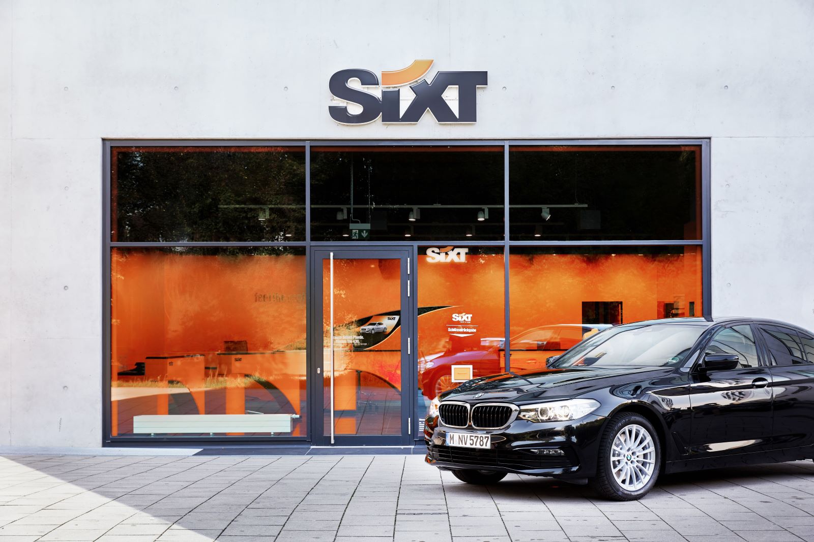 Per Sixt la strada è verso una sostenibilità a 360 gradi, grazie alla tecnologia e al suo programma olistico di sostenibilità ambientale