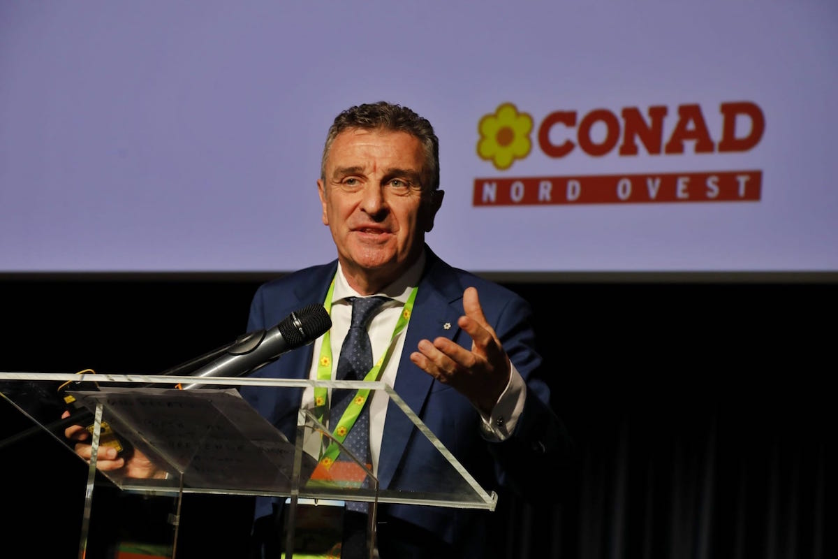Obiettivo Conad Nord Ovest 2023: 5 miliardi di giro d’affari, orientati dal primo rapporto di sostenibilità