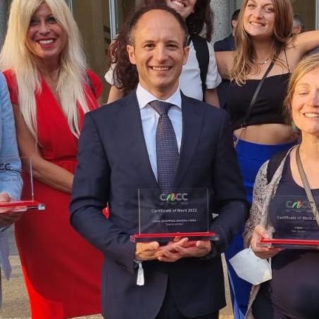 Cncc Marketing Awards 2022: Certificate of Merit all'area dog del Gran Shopping Molfetta