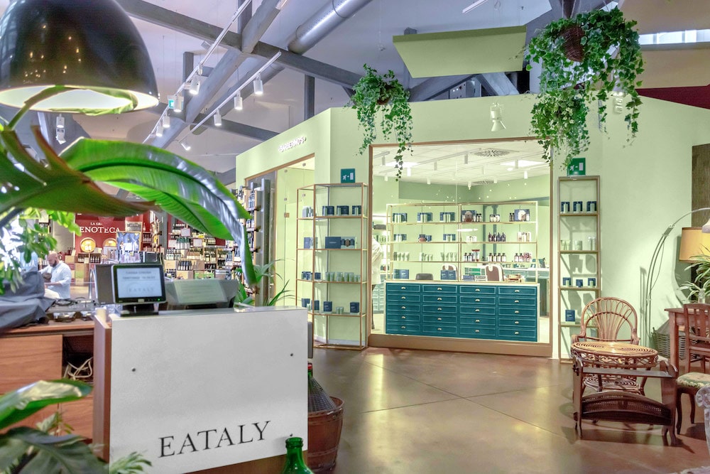 A Milano apre il nuovo experience hub di Barberino’s all’interno di Eataly Smeraldo
