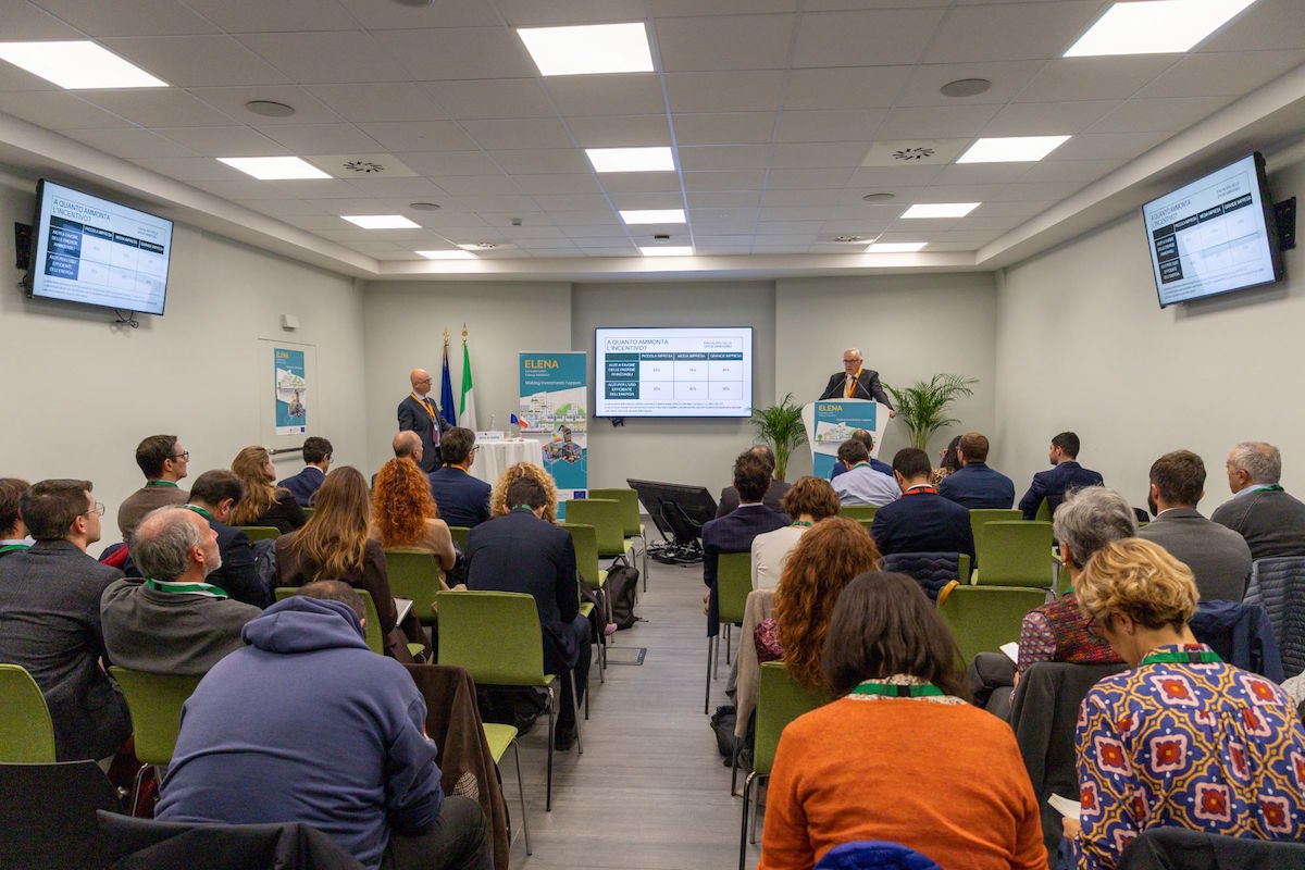 L'Unione Europea e la Banca Europea per gli Investimenti si mobilitano per assistere i comuni e le Pmi nella decarbonizzazione di edifici e trasporti