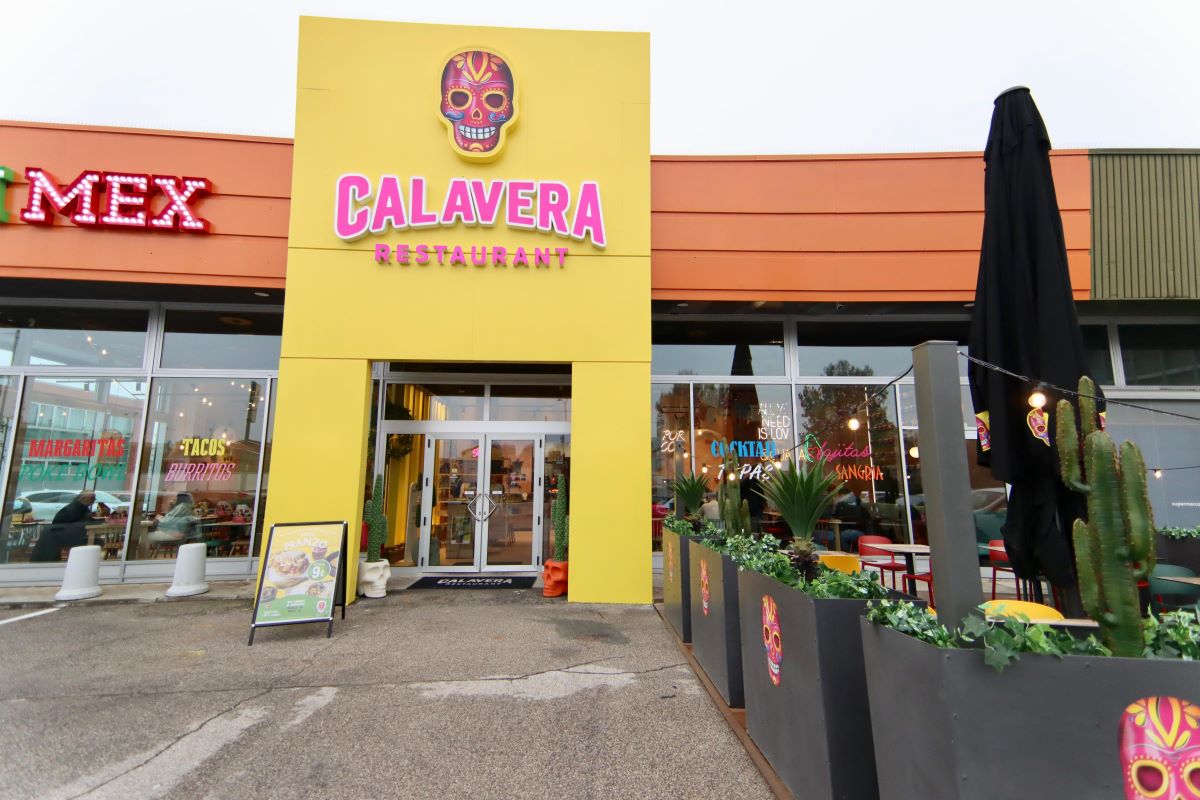 La catena di ristoranti messicani Calavera arriva anche a Ferrara