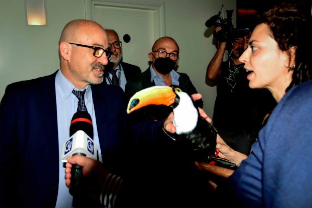 Greenpeace al ministro Cingolani: serve una legge europea ambiziosa contro la deforestazione