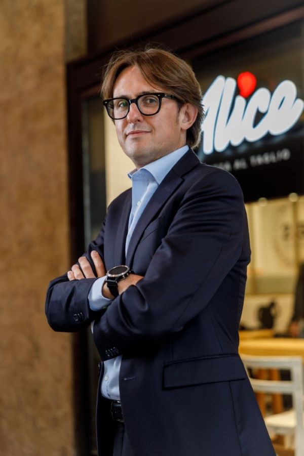 Chef Express porta Alice Pizza nei principali canali di viaggio