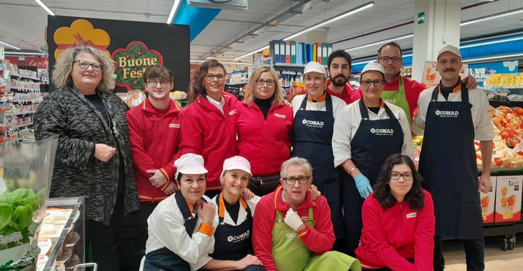 A Carpi riapre il Conad City di Via Galilei