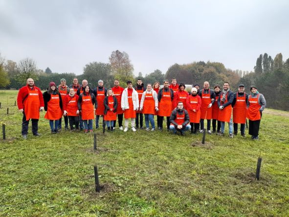 Conad Nord Ovest insieme a Rete Clima per il progetto “Forestiamo insieme l’Italia” a Torino