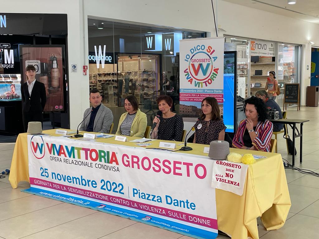 Conad Grosseto dice si a Viva Vittoria