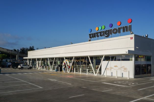 A Sassari la spesa cambia: apre il supermercato Tuttigiorni