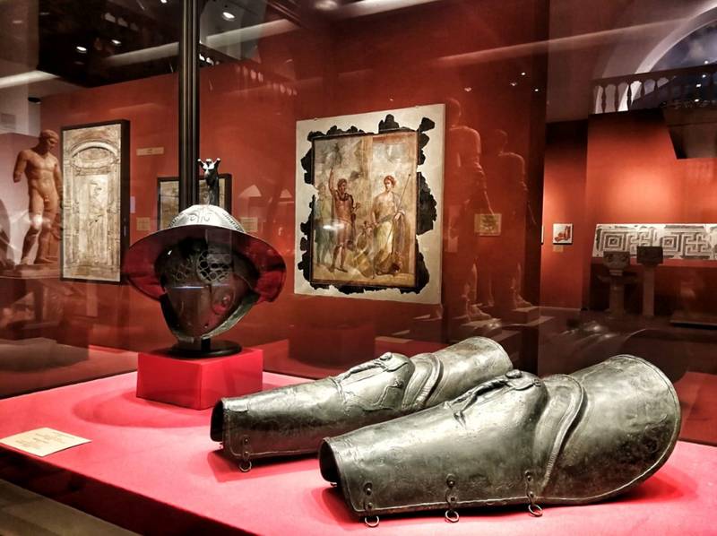 Lavazza sostiene la mostra