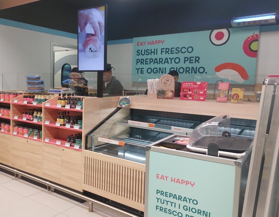 Eat Happy Group cresce in Puglia e inaugura il primo punto vendita a Lecce