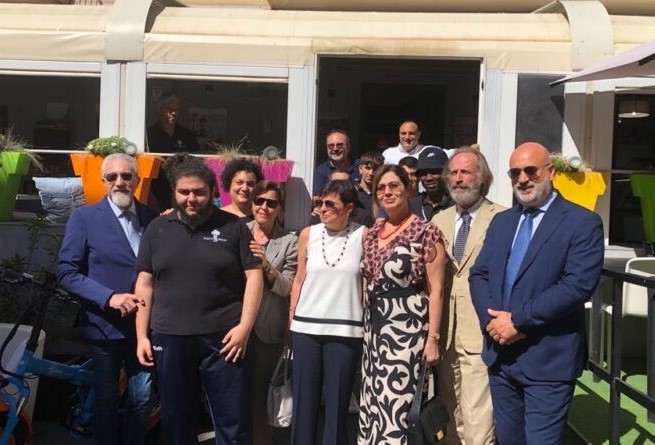 A Caltanissetta apre Cafè Aut, il bistrot dell’inclusione