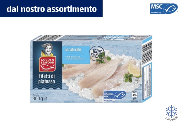 Aldi aderisce alle settimane della pesca sostenibile di Msc