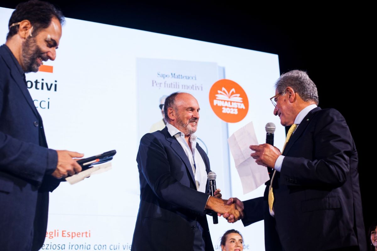 Parte la nona edizione del concorso letterario “Premio Fondazione Megamark - Incontri di Dialoghi”