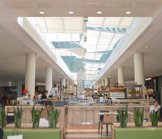 Ricerca, ristorazione, risparmio energetico - le 3 "R" della strategia di Oriocenter per l'inverno